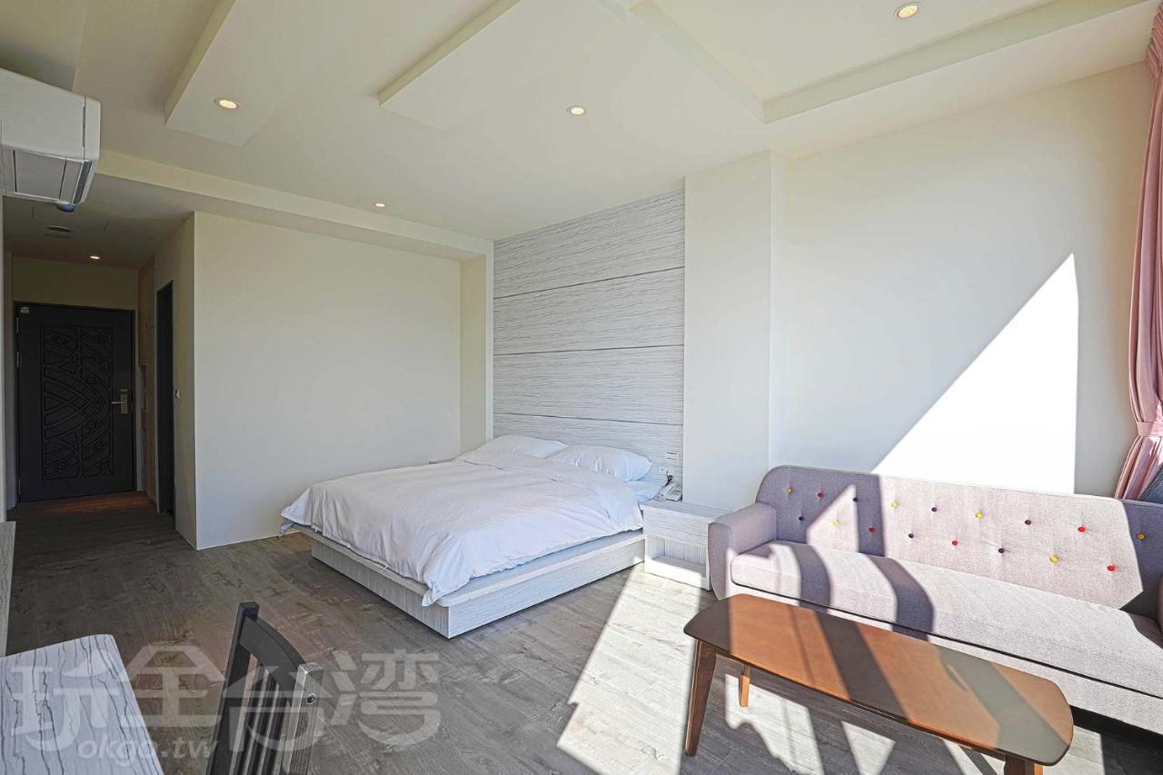 Riyuewan Homestay Yuchi Exterior foto